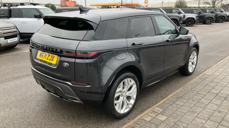 Land Rover Range Rover Evoque 1.5 P300e R-Dynamic HSE 5dr Auto Hatchback